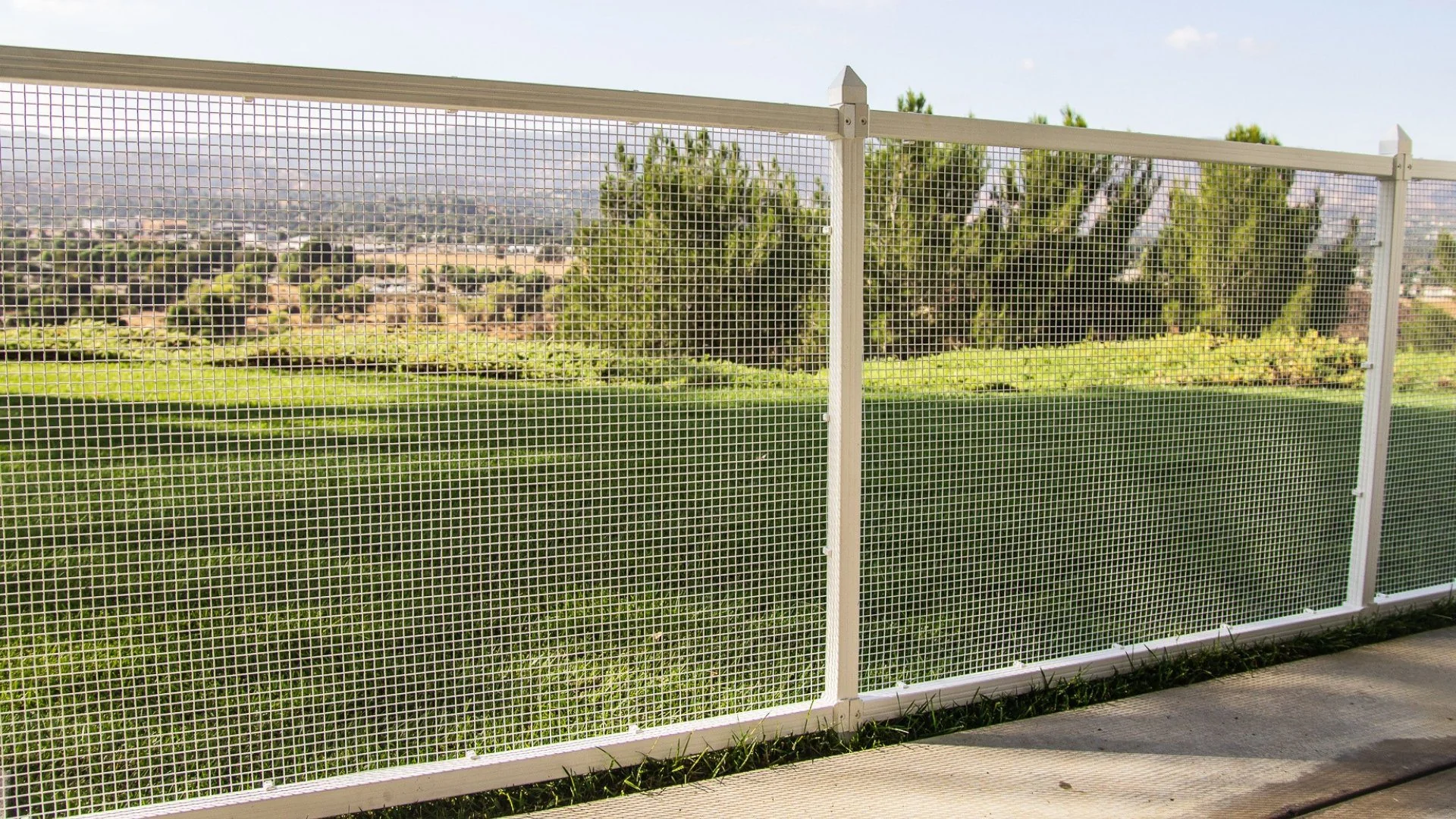 Cómo elegir una malla electrosoldada adecuada para tu cercado metálico