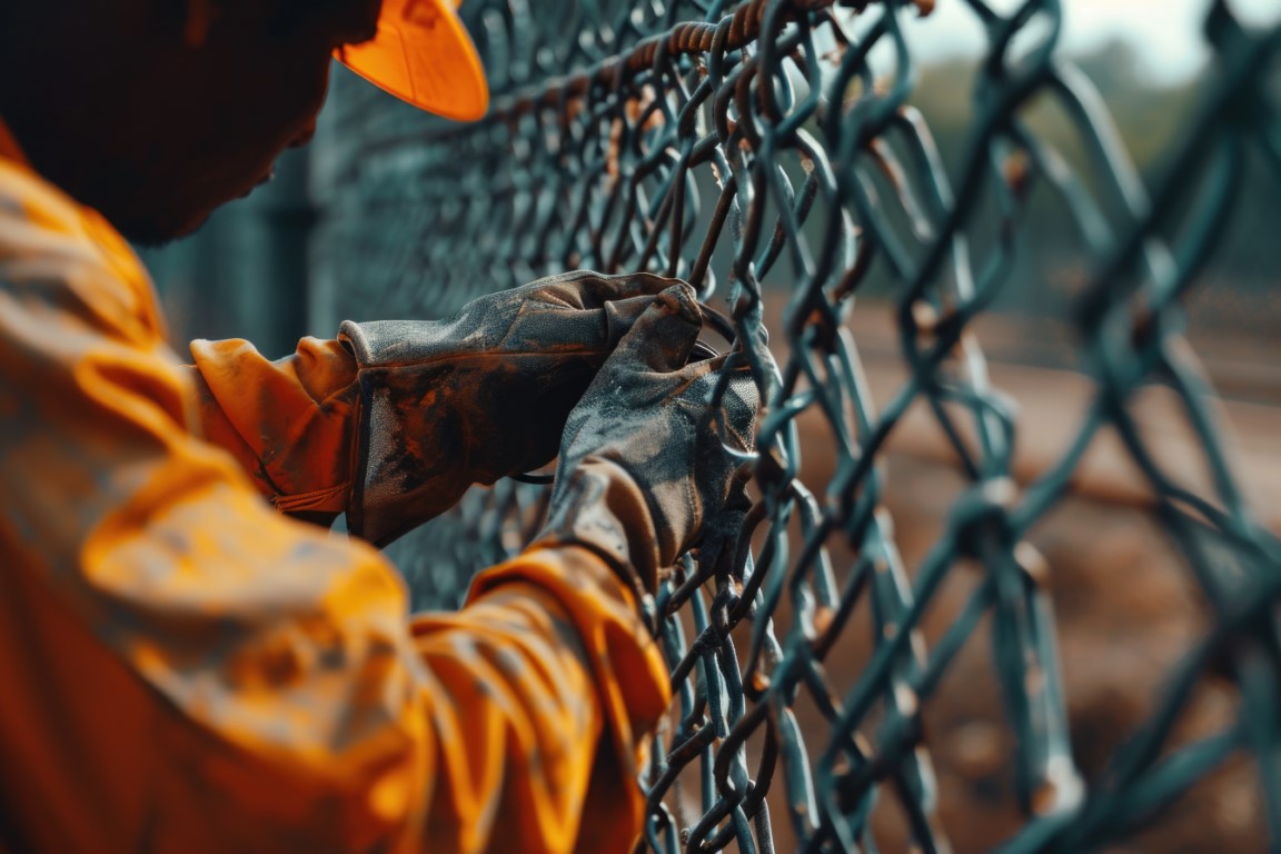 mantenimiento mallas metálicas