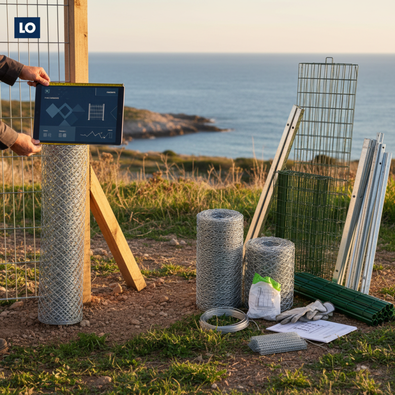 Micro guía: cinco pasos para dimensionar vallados con nuestras calculadoras.