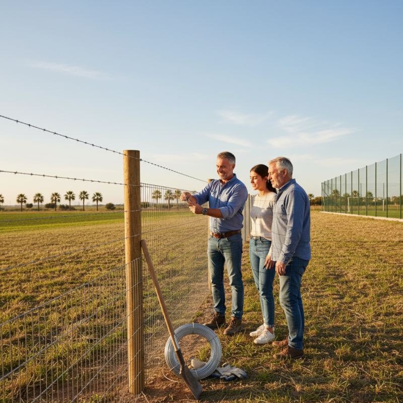 Entrada de blog completa: Instalación y mantenimiento de vallados: buenas prácticas para durabilidad.