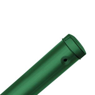 Pólo galvanizado para redes de simples torção 2