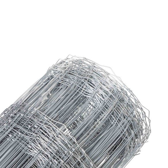 Comprar Rede Pecuária Galvanizada Rolo de 100 Metros