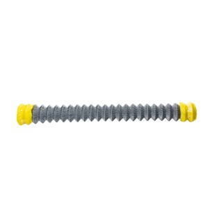 Malha Simples de Torção Galvanizada Rolo de 25 metros 2