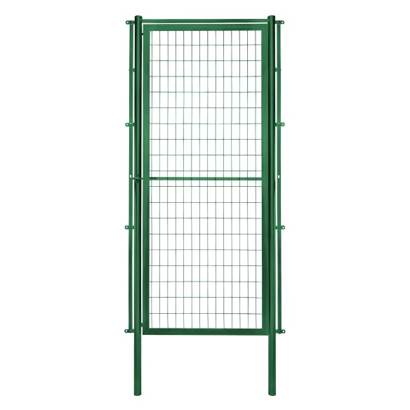 Portas de acesso pedonal para comprar