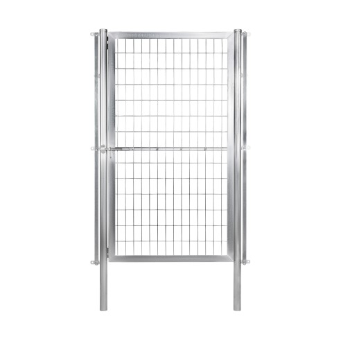 Portas de acesso pedonal para comprar