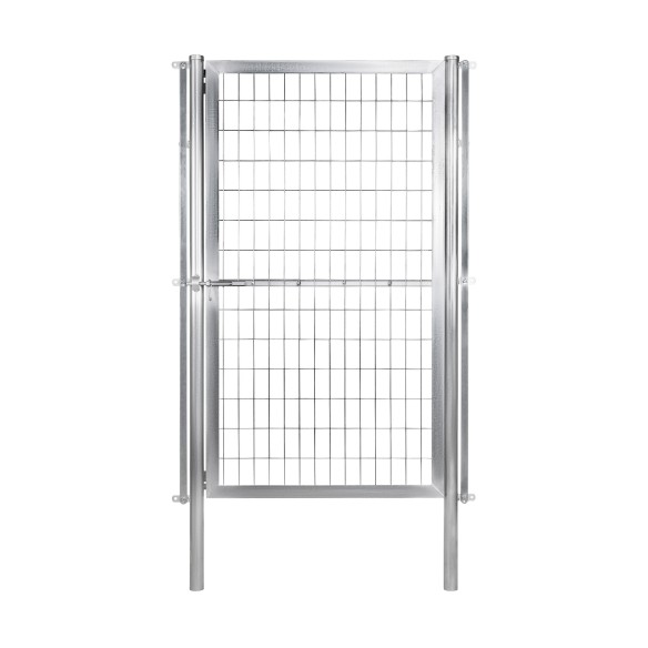 Portas de acesso pedonal para comprar