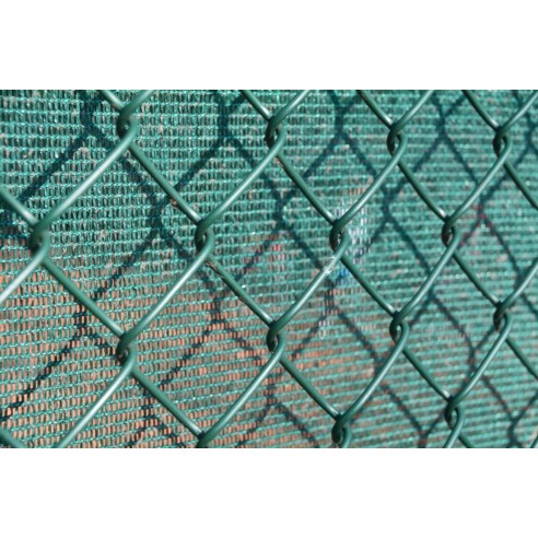 Rede de Ocultação Verde 70g/m² - Leve e funcional