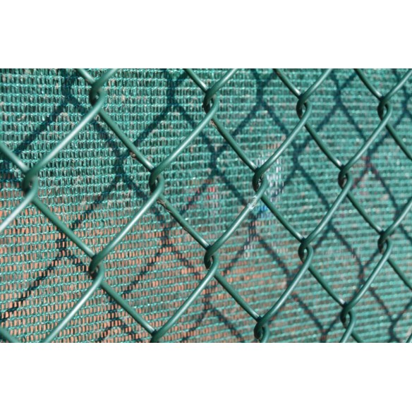 Malla de Ocultación Verde 70g/m² - Ligera y funcional