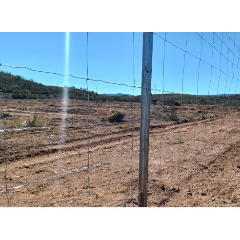 Comprar KIT de montaje Malla Ganadera Galvanizada