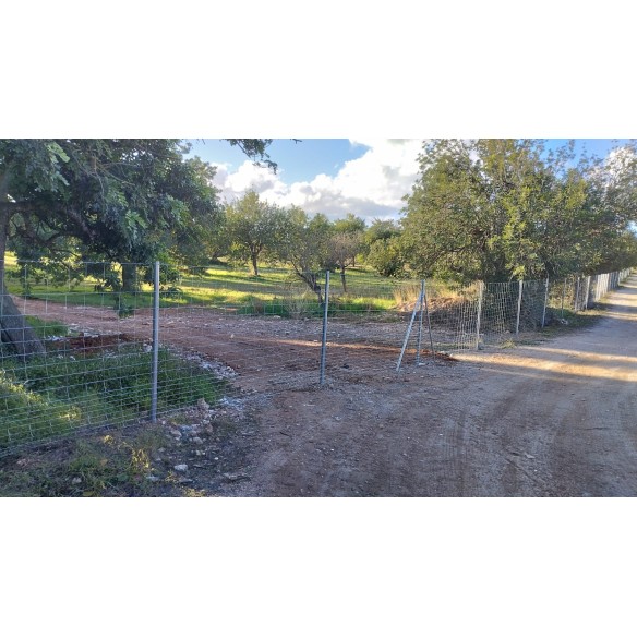 Comprar KIT de montaje Malla Ganadera Galvanizada