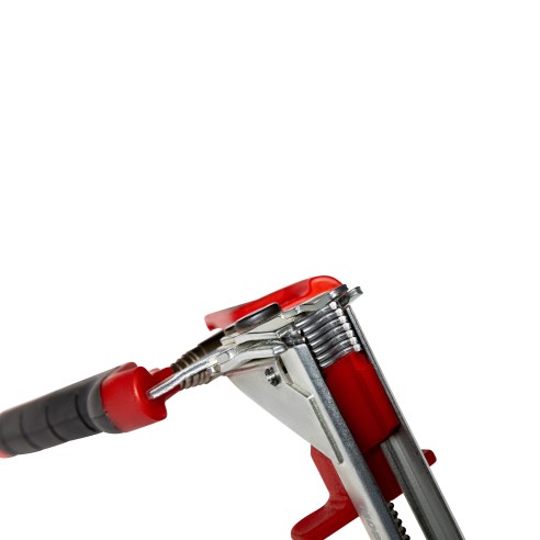 Grapadora Simes com carregador mod a-18
