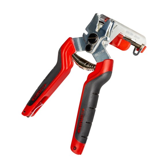 Grapadora Simes com carregador mod a-18